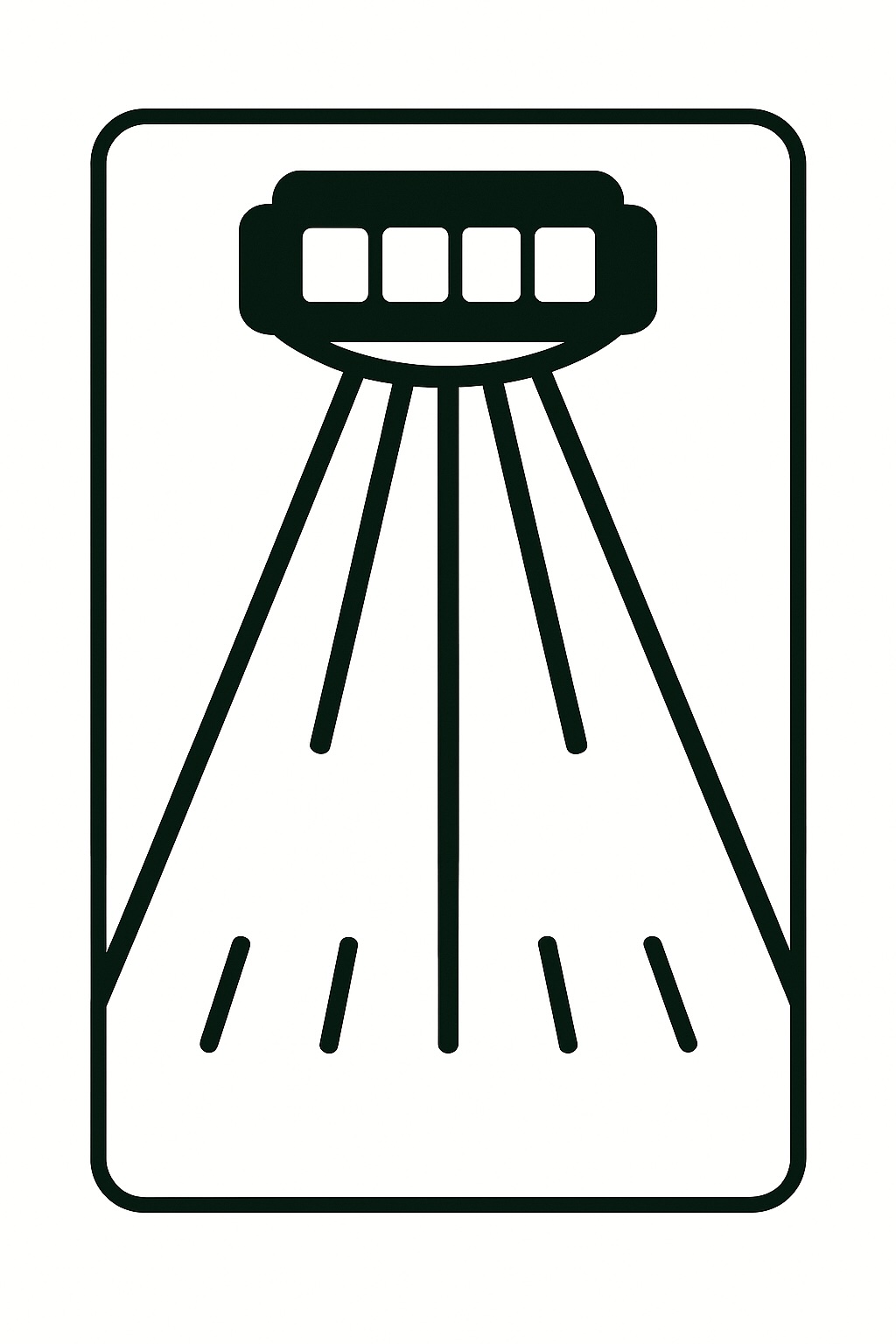 UFO Sprinkle Logo